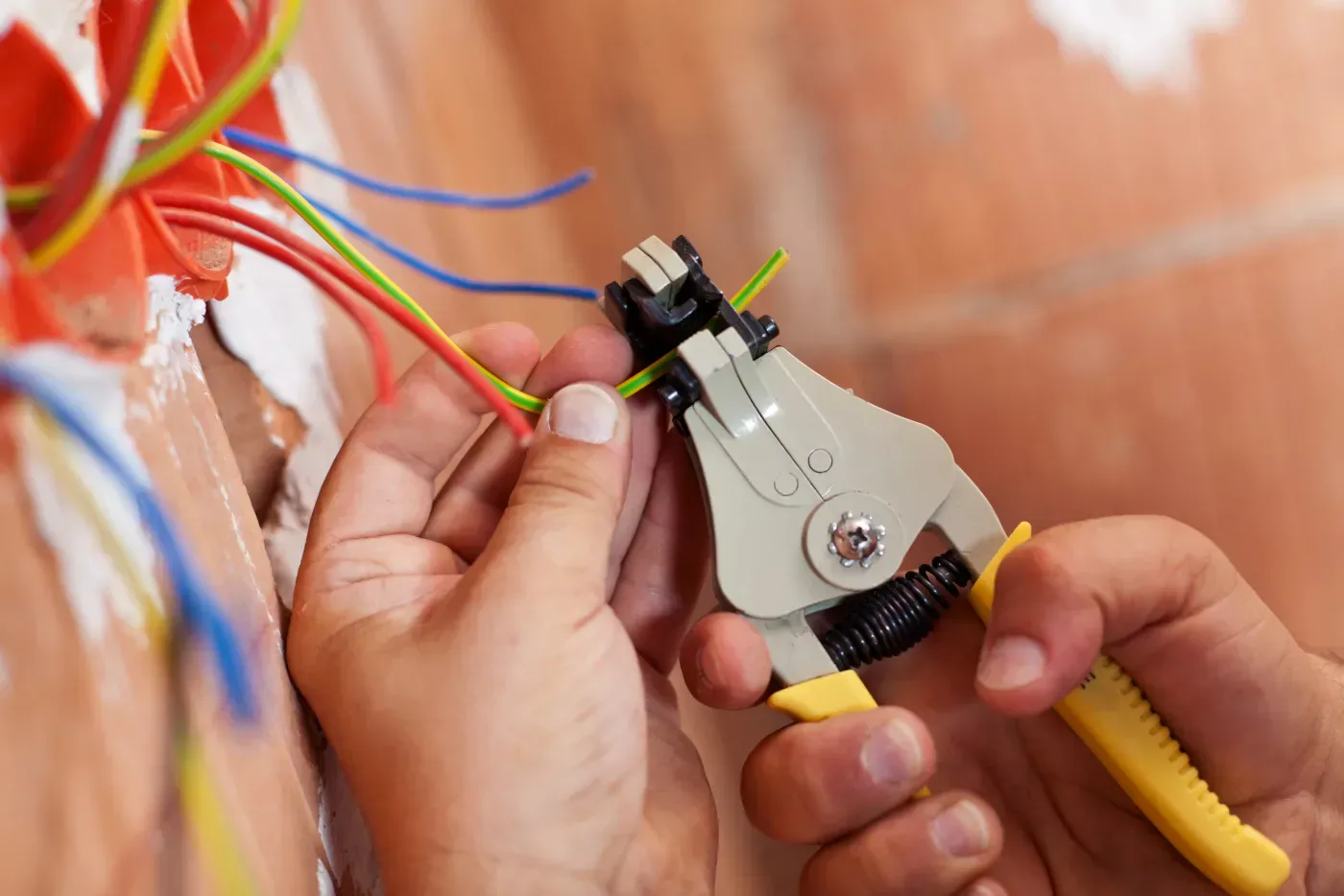 Remise en service d'une installation électrique après dépannage